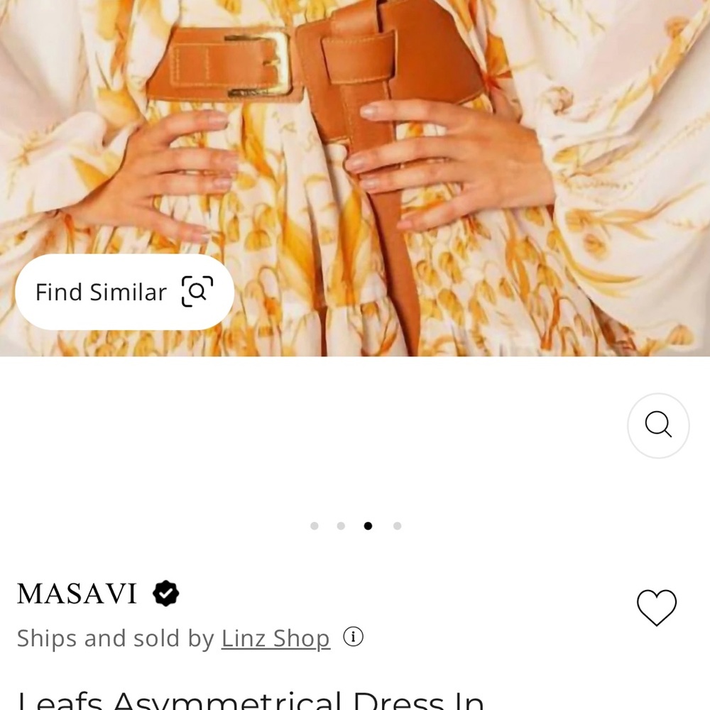 MASAVI Dress - Picture 4 of 6